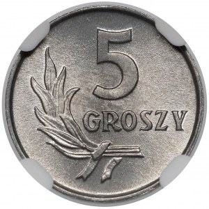 5 groszy 1963