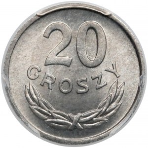 20 groszy 1966