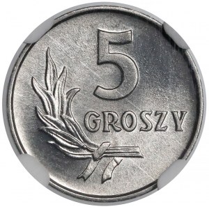 5 groszy 1967