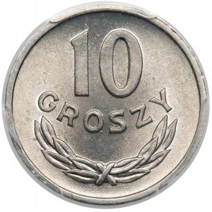 10 groszy 1961