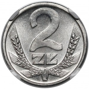 2 złote 1990