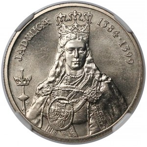 100 złotych 1988 Jadwiga