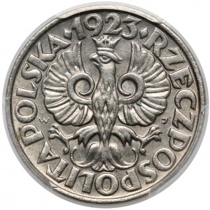 20 groszy 1923 - typ IV