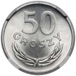 50 groszy 1949 Al