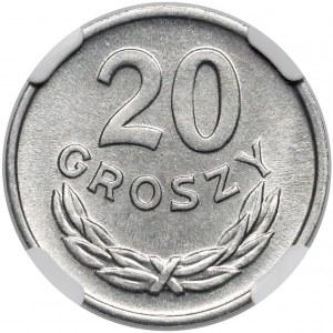 20 groszy 1967