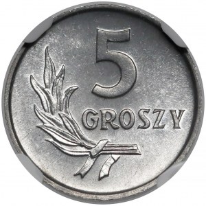 5 groszy 1965