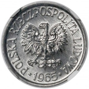 5 groszy 1965