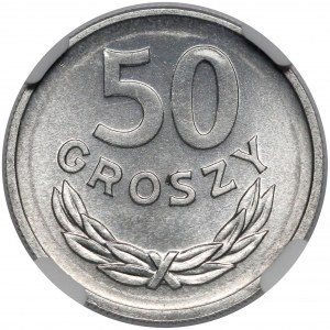 50 groszy 1968 - rzadki rocznik
