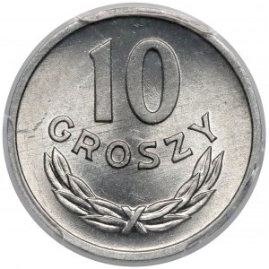 10 groszy 1966