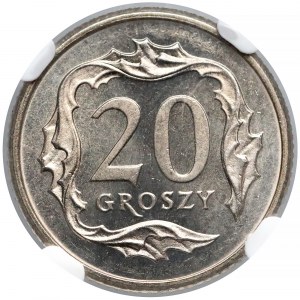 20 groszy 1998