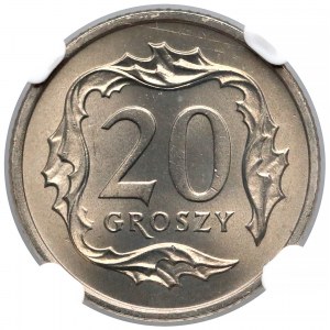 20 groszy 1992