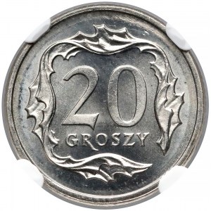 20 groszy 1999