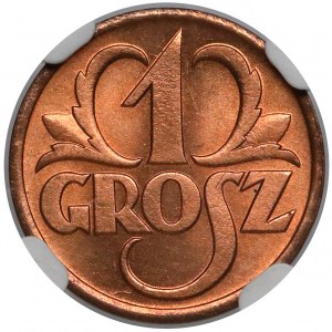 1 grosz 1939