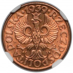 1 grosz 1939
