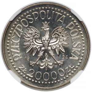 20.000 złotych 1994 Związek Inwalidów Wojennych