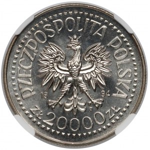 20.000 złotych 1994 Związek Inwalidów Wojennych 