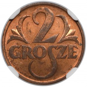 2 grosze 1937