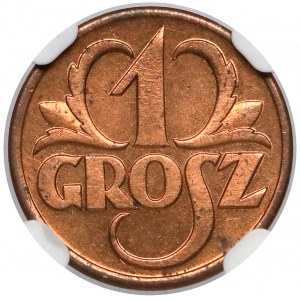 1 grosz 1939