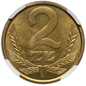 2 złote 1983