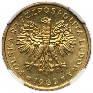 2 złote 1983