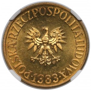 5 złotych 1983