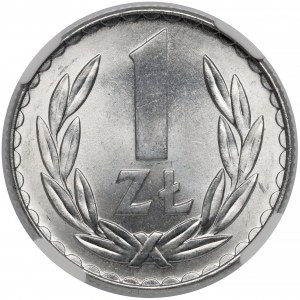 1 złoty 1976