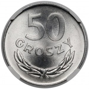 50 groszy 1975