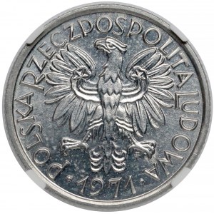 2 złote 1971 Jagody