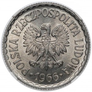 1 złoty 1966