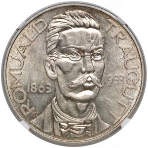 Traugutt 10 złotych 1933