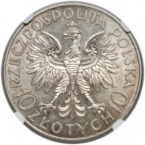 Traugutt 10 złotych 1933