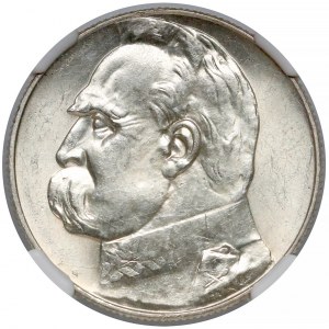 Piłsudski 5 złotych 1936