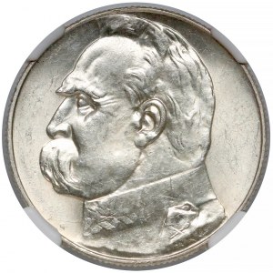 Piłsudski 5 złotych 1936