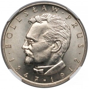 10 złotych 1977 Bolesław Prus