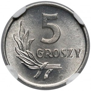 5 groszy 1968