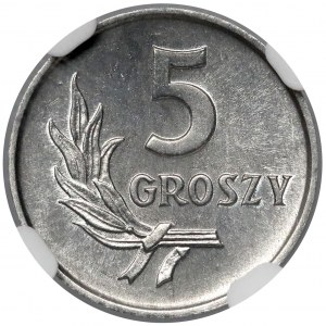 5 groszy 1965