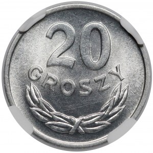 20 groszy 1967