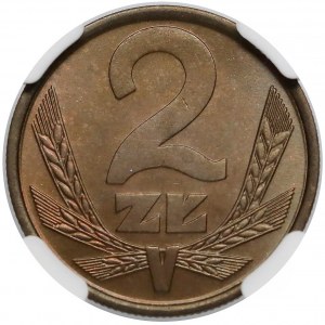 2 złote 1978 - ze znakiem