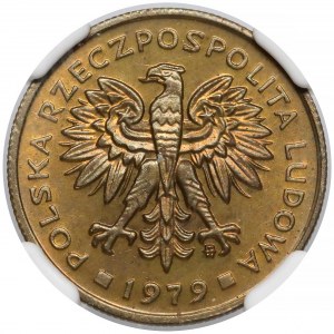 2 złote 1979