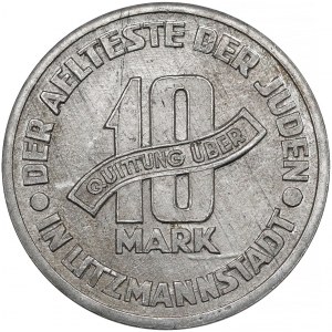 Getto Łódź, 10 marek 1943 Al - odm.4/3