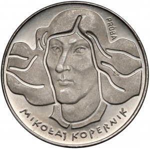 Próba NIKIEL 100 złotych 1973 Mikołaj Kopernik