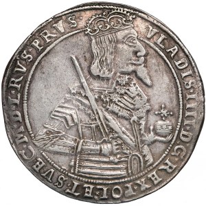 Władysław IV Waza, Talar Toruń 1638