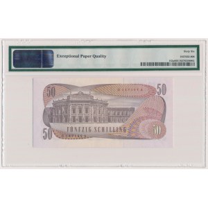 Österreich, 50 Schilling 1970 (1972)