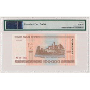 Belarus, 100.000 Rublei 2000 (2005) 