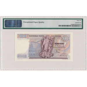 Belgia, 100 francs 1974 