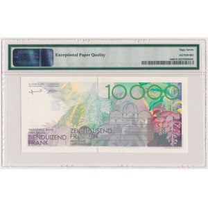 Belgium, 10.000 Francs (1992-97) 