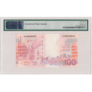 Belgium, 100 Francs (1995-2001) 