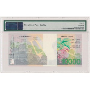 Belgium, 10.000 Francs (1997) 