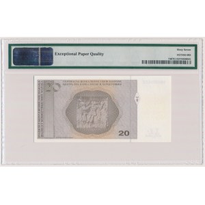 Bosnia and Herzegovina, 20 Convertible Maraka 2008, Croatian issue