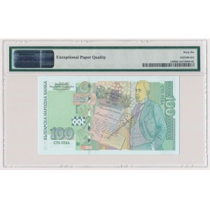 Bulgaria, 100 Leva 2003